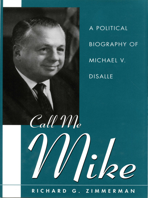 Title details for Call Me Mike by Richard Zimmerman - Available